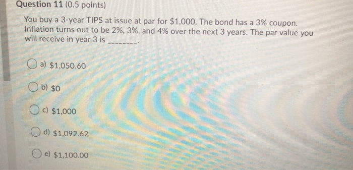 B will decrease more than bond A Oc) both bonds will increase