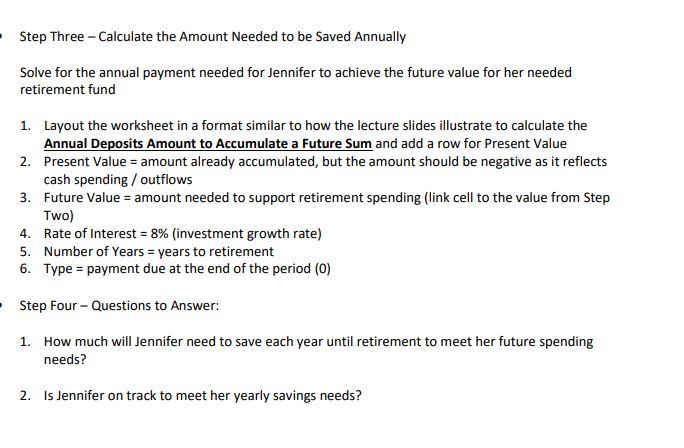 retirement - She plans to retire in 20 years when she will