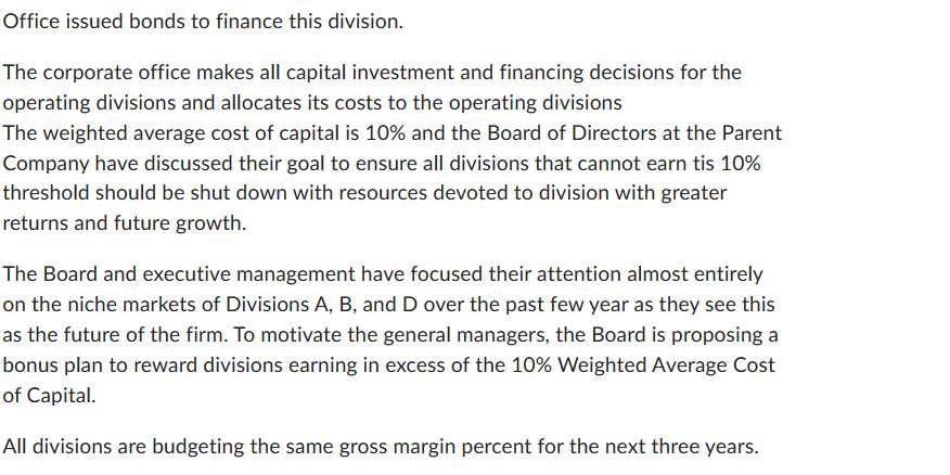 Total \begin{tabular}{lrrrrrr} & A & B & C & D & \multicolumn{2}{r}{