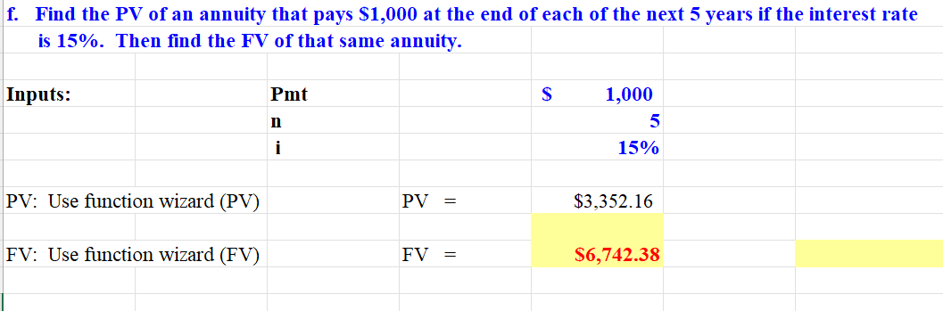 complete this question is in part f. Thank you. g. How would