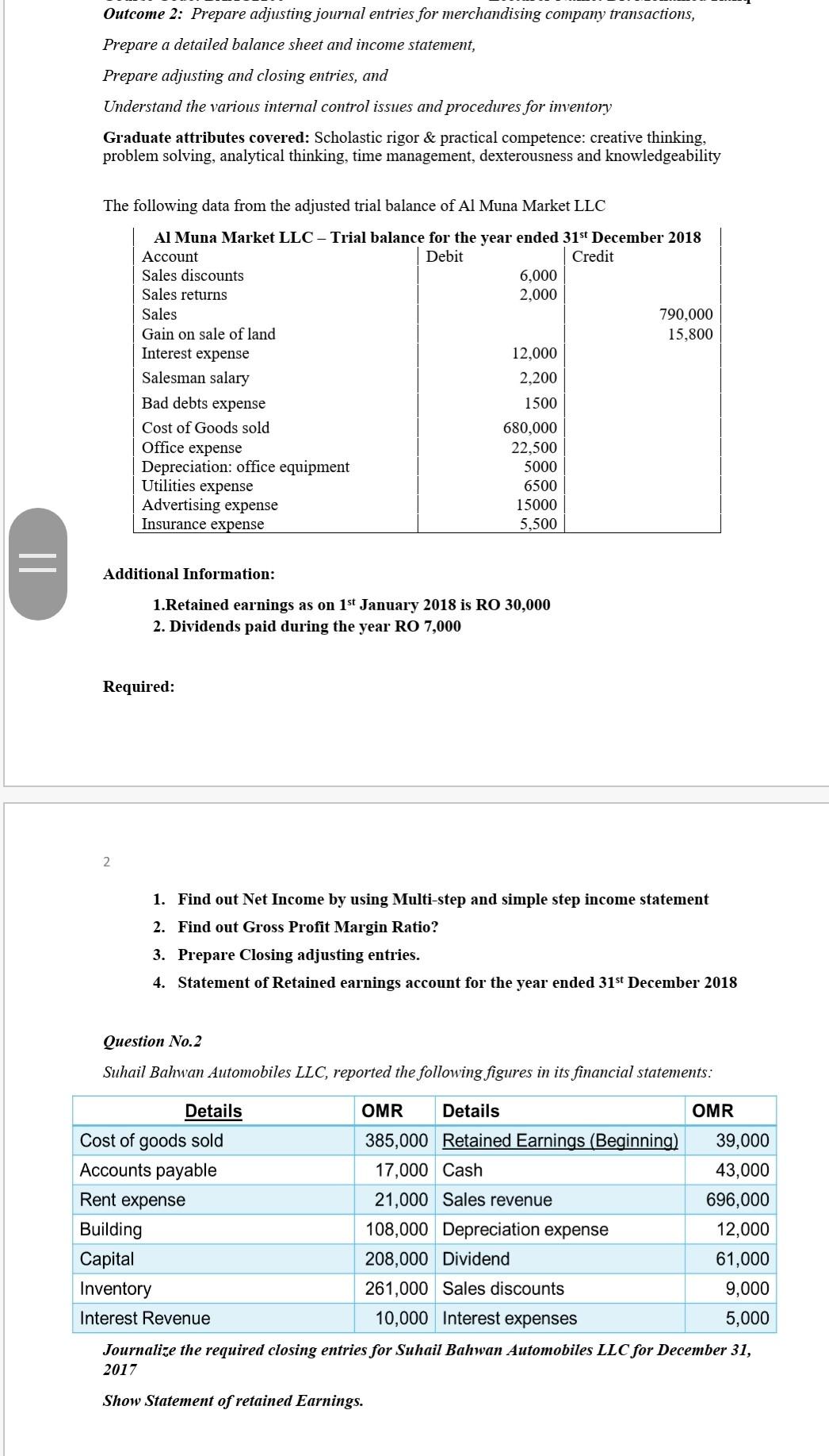  please answer this question as soon as possible because the deadline