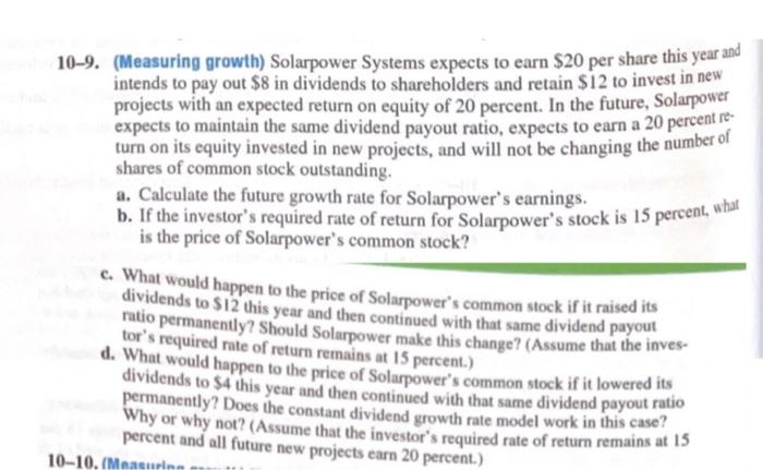 Please solve them all (a, b, c, and d) ASAP PLEASE!