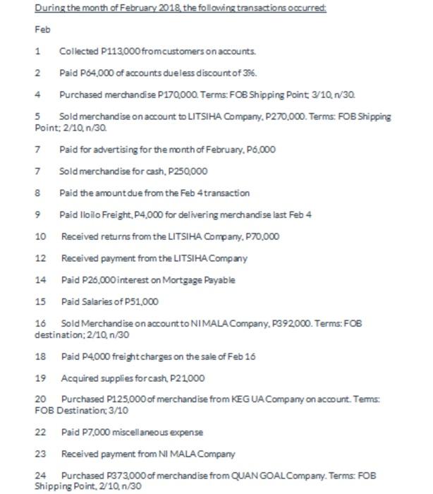 2,310,000 185 Accumulated Depreciation - Equipment 630,000 210 Accounts Payable. 108,000 220