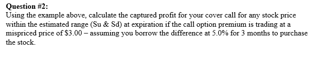 Please solve this and do not copy other answers example it talks