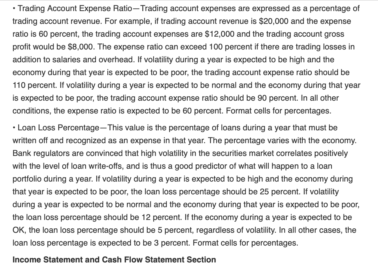 the following spreadsheet components before entering cell formulas: Constants Inputs . Summary