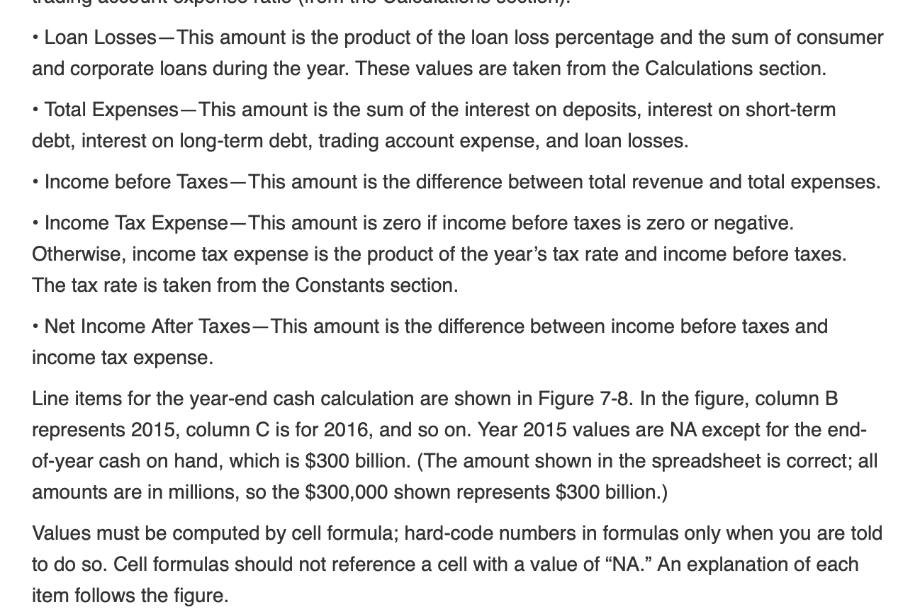 The spreadsheet skeleton for this case is available for you to use;