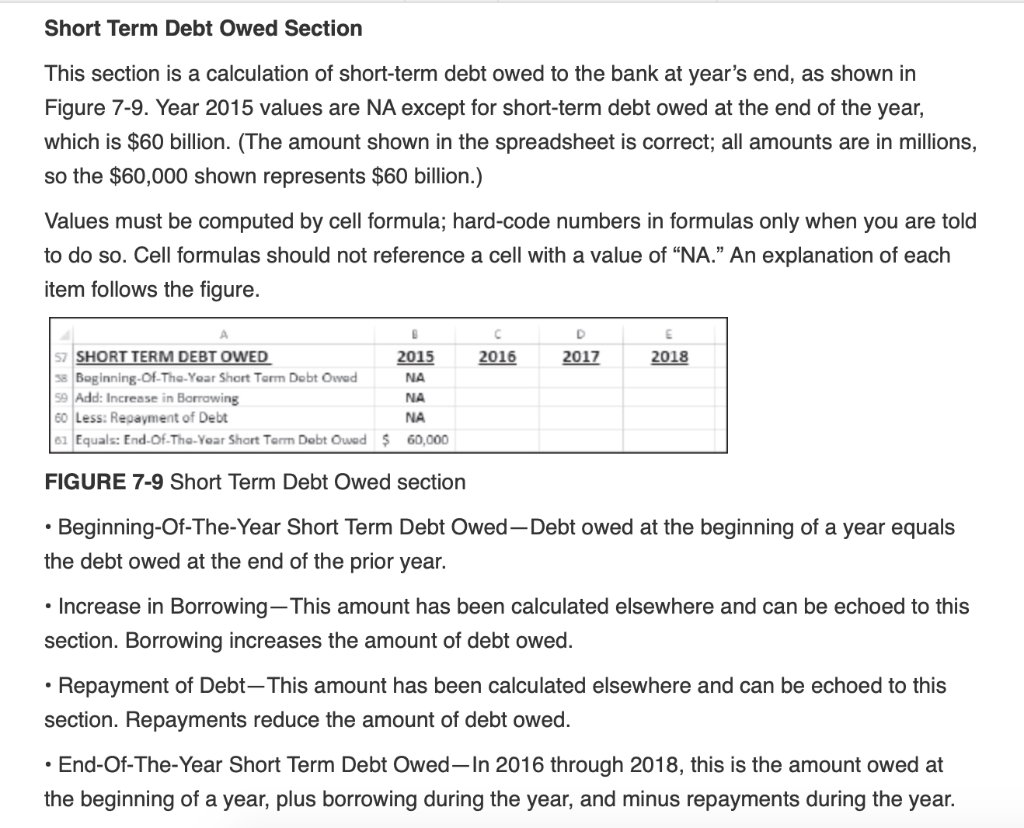your data files, select Case 7, and then select Stress Test.xlsx. In