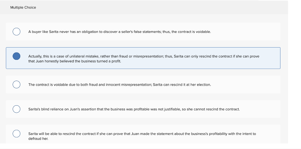 that follow. Juan Sells His Business Sometimes a person will enter a