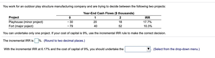  help me plz be quick You work for an outdoor play