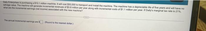 transport and still the machine. The machine depreciable We offreyaning strane decation
