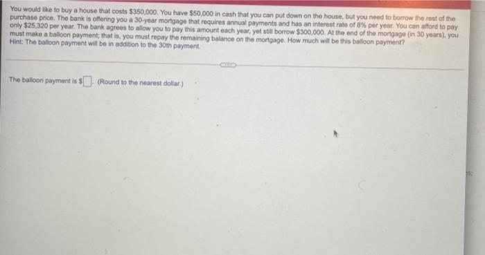 TO EACH QUESTION CLEARLY please!!! You receive a $11,000 check from your