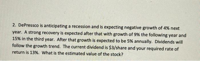  please explain how to get this solution using same technique 2.