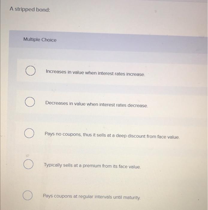 cochy Projected to grow at the internal rate of growth Projected to