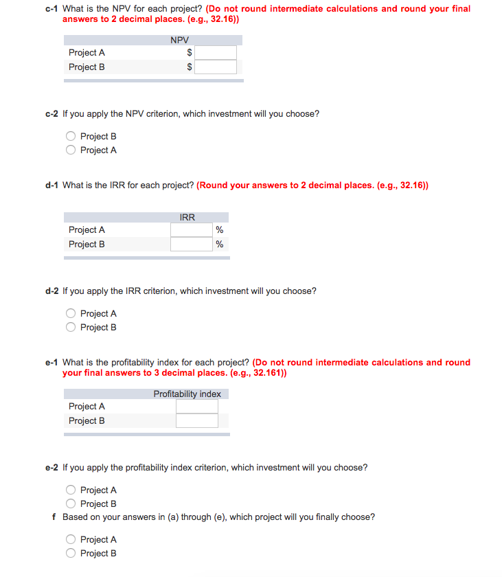 Cash Flow (A) Cash Flow (B) 356,000 47,000 39,000 23,400 59,000 21,400