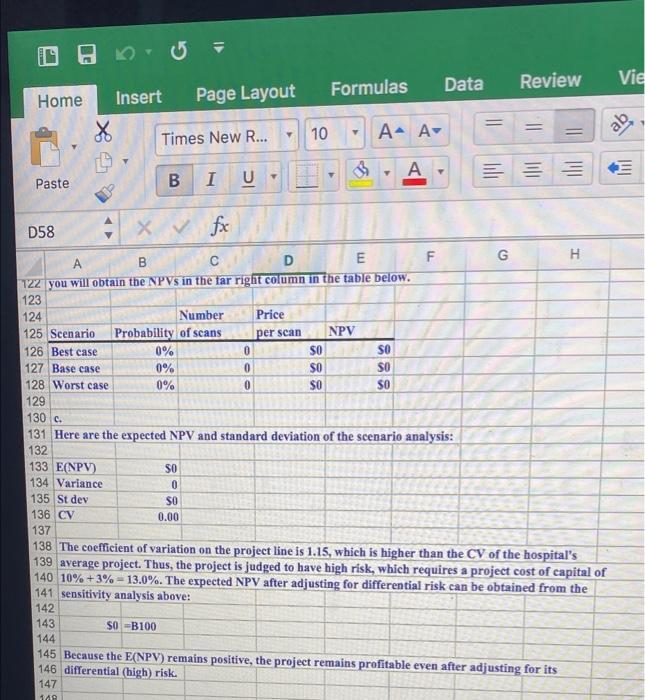 the capital 8 budgeting analysis is being conducted by Sidney Johnson, a