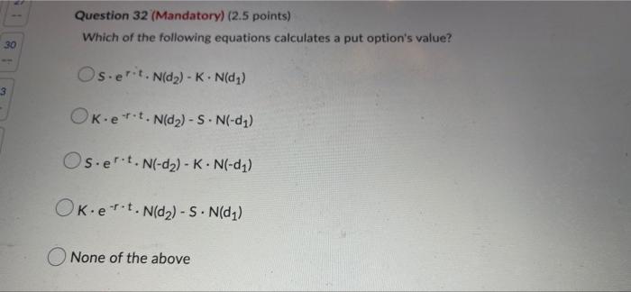 True or false: You've entered into a long position in a forward