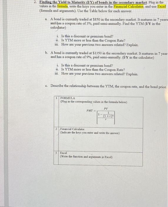 Oitten answers and an XLS file with a tab per question (clearly