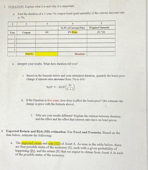 labeled). Show vour wark Use Excel (formula and arquments), Financial Calculator (handwrite