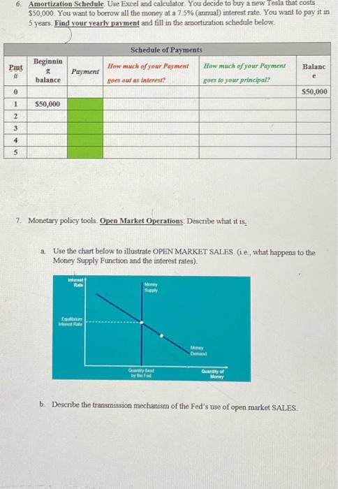 question, wse the three methods we leamed in class. plug in the
