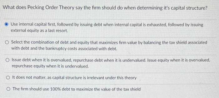 Not sure if answer is right or not. plese double check What