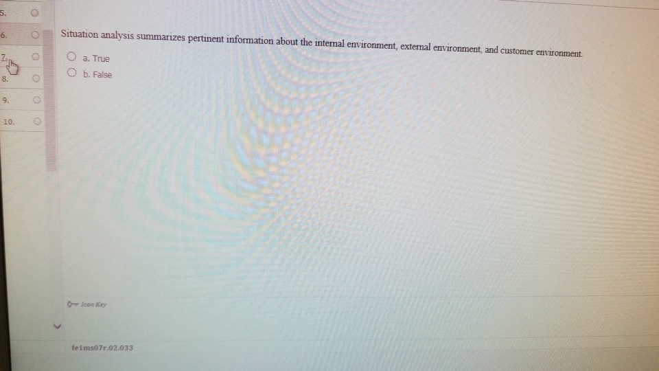 help The most pressing concern for the success of a marketing plan