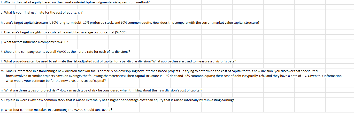 to your task: -The firm's tax rate is 25%. New bonds would