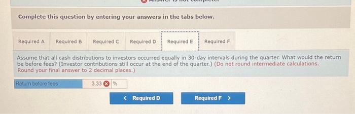end of the quarter for $673 milion. Assume any interest on short-1erm