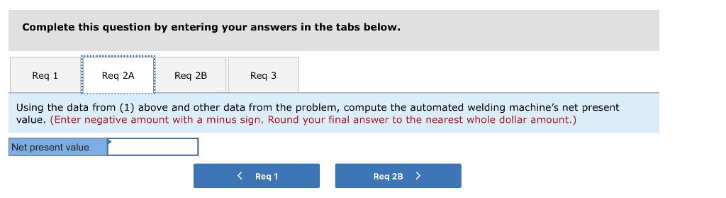 "I'm not sure we should lay out $370,000 for that automated welding