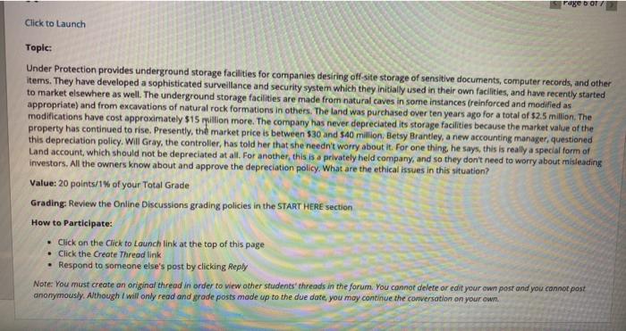  rage boty Click to Launch Topic: Under Protection provides underground storage