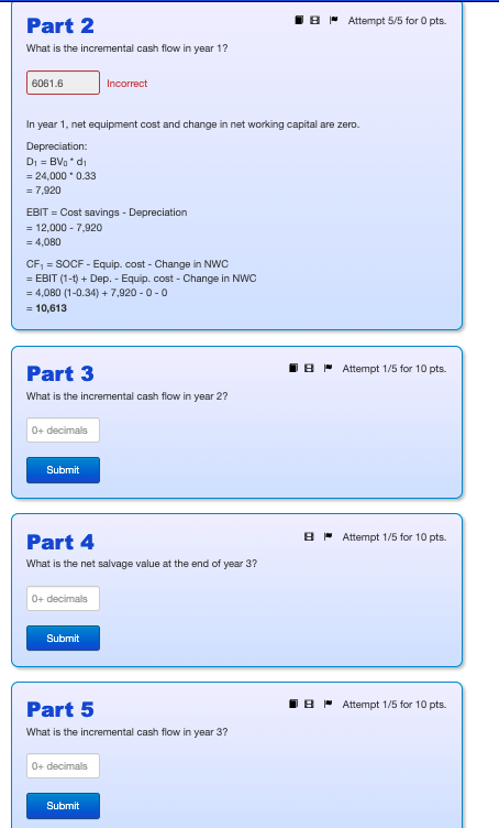 You're evaluating a new electron microscope for the QA (quality assurance) unit.