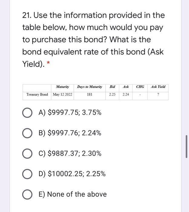approach, what is the value of this index made of X &