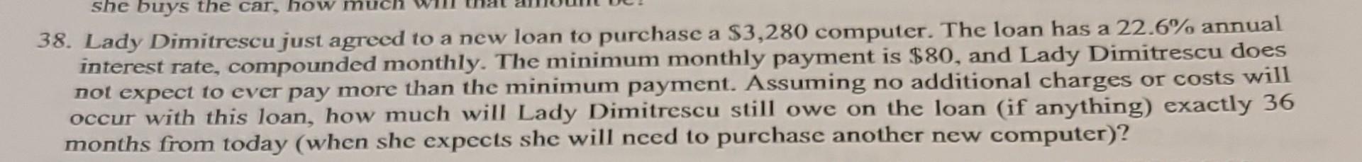  please help I will thumbs up #38 this is all the