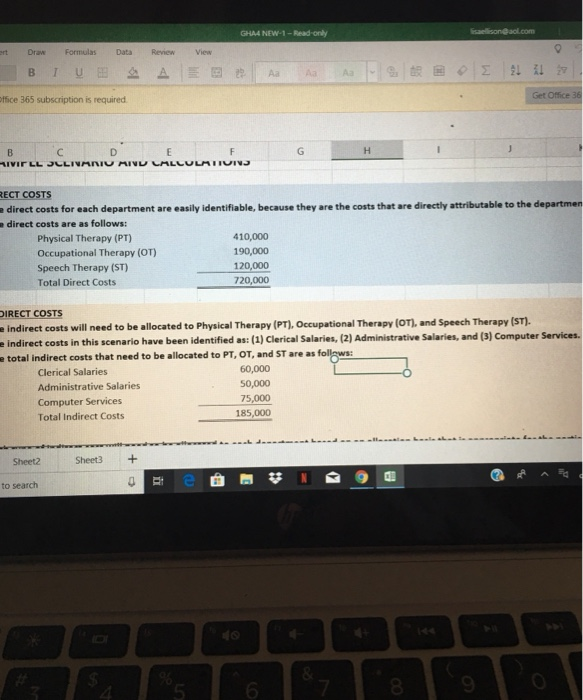  GHA4 NEW-1-Read-only rt Draw FormulasData Review View Office 36 ffice 365
