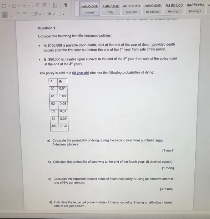  AaBb CcDdEt ABCDE AaBb CcDdee AaBbCcDdEx Aa BbCD AaBbCcDa A Normal