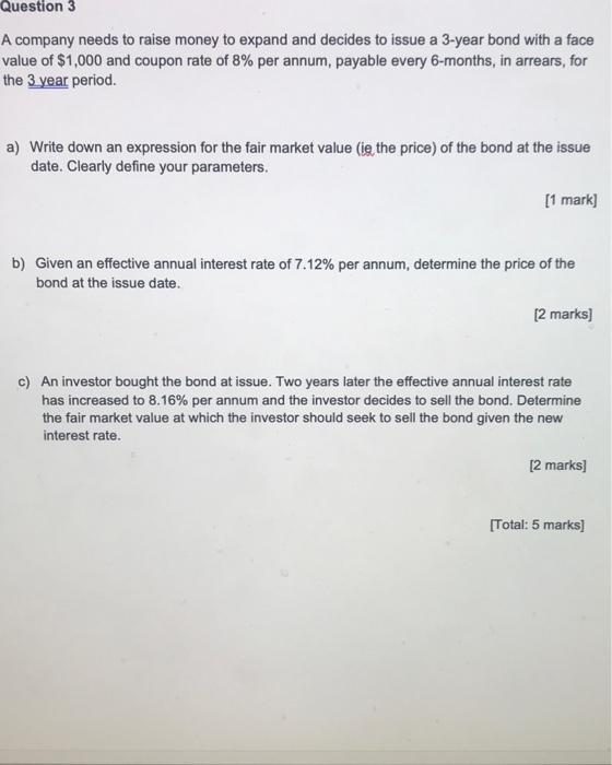 WOWO Question 1 Consider the following two life insurance policies: A: $150,000