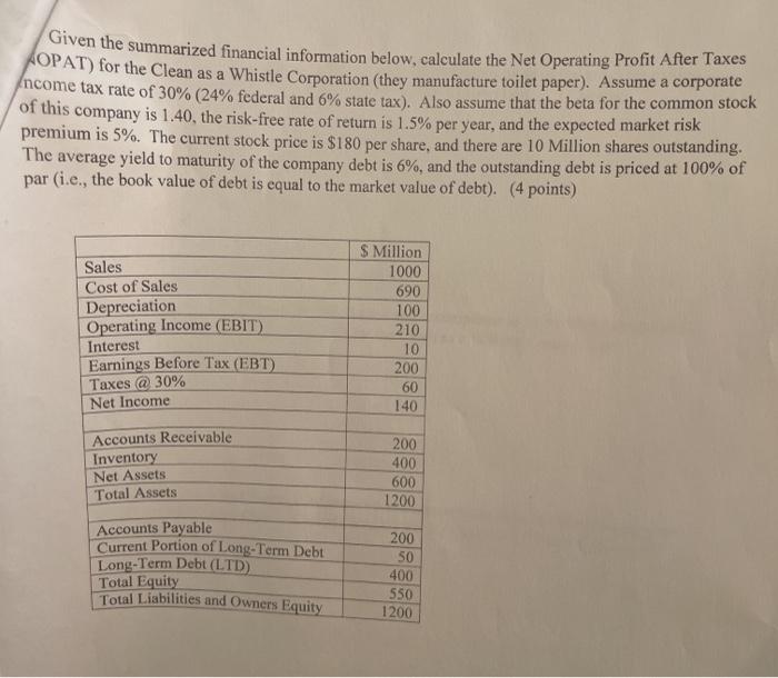  Please answer questions 28 & 29 and show your work. Thank