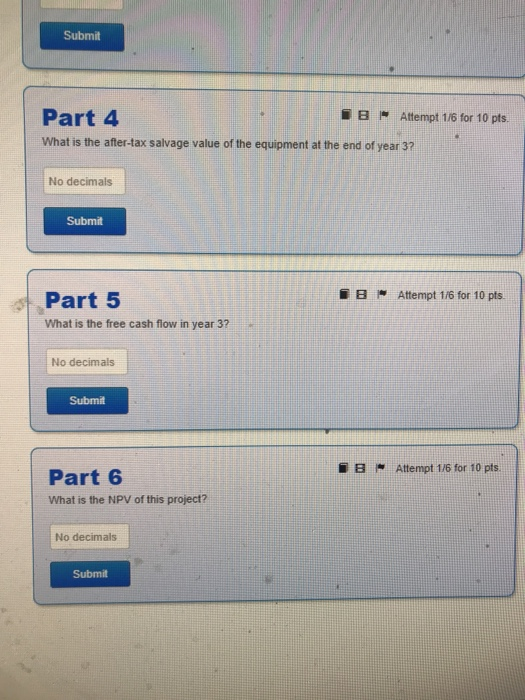 assurance) unit. The microscope will cost $21,000 to buy and another $2000