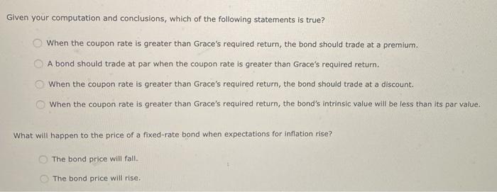 price of a security can be determined by calculating the present value