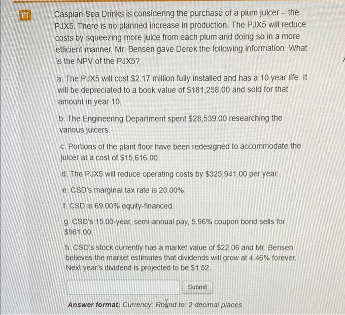 how do I solve this with a financial calculator. step by step