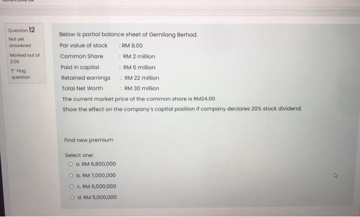  please fast just answers without explanations but correct ones Question 12