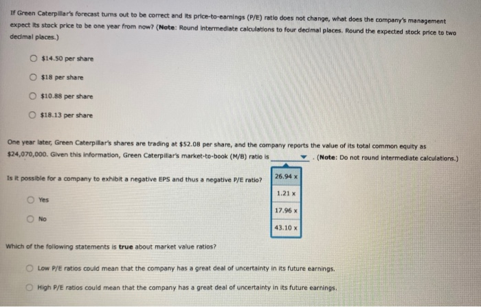 from the financial statements of a firm. However, another group of ratios,