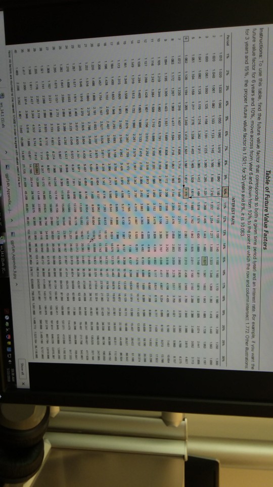Financial Planning Exercise 2 Calculating annual investment to meet retirement target Use