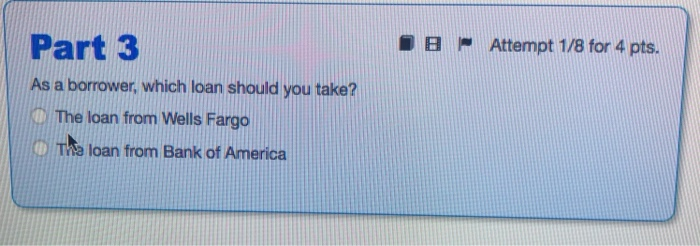 as if EAR O APR period rate O quoted rate Part 2