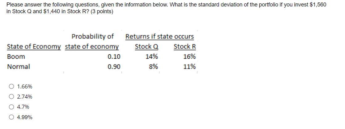 Please answer the following questions, given the information below. What is
