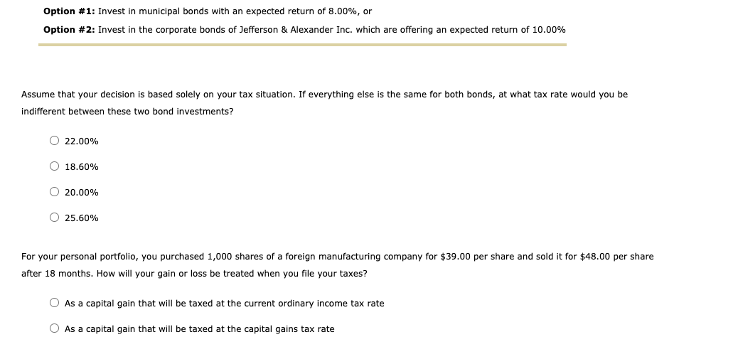 Code for Corporations and Individuals In general, is the U.S. federal tax
