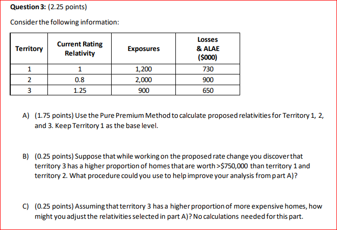  Please explain in detail answer step by step Consider the following