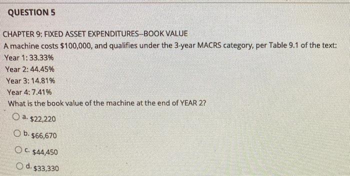 costs that are included in the investment project's cash flows. O d.