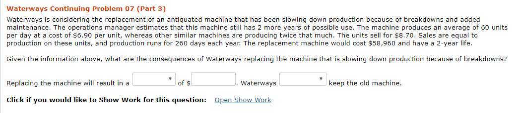 to produce enough of a similar connector to meet customer demand would