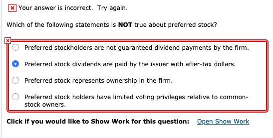 near future, Daniel is attracted by the dividend income. Last year the