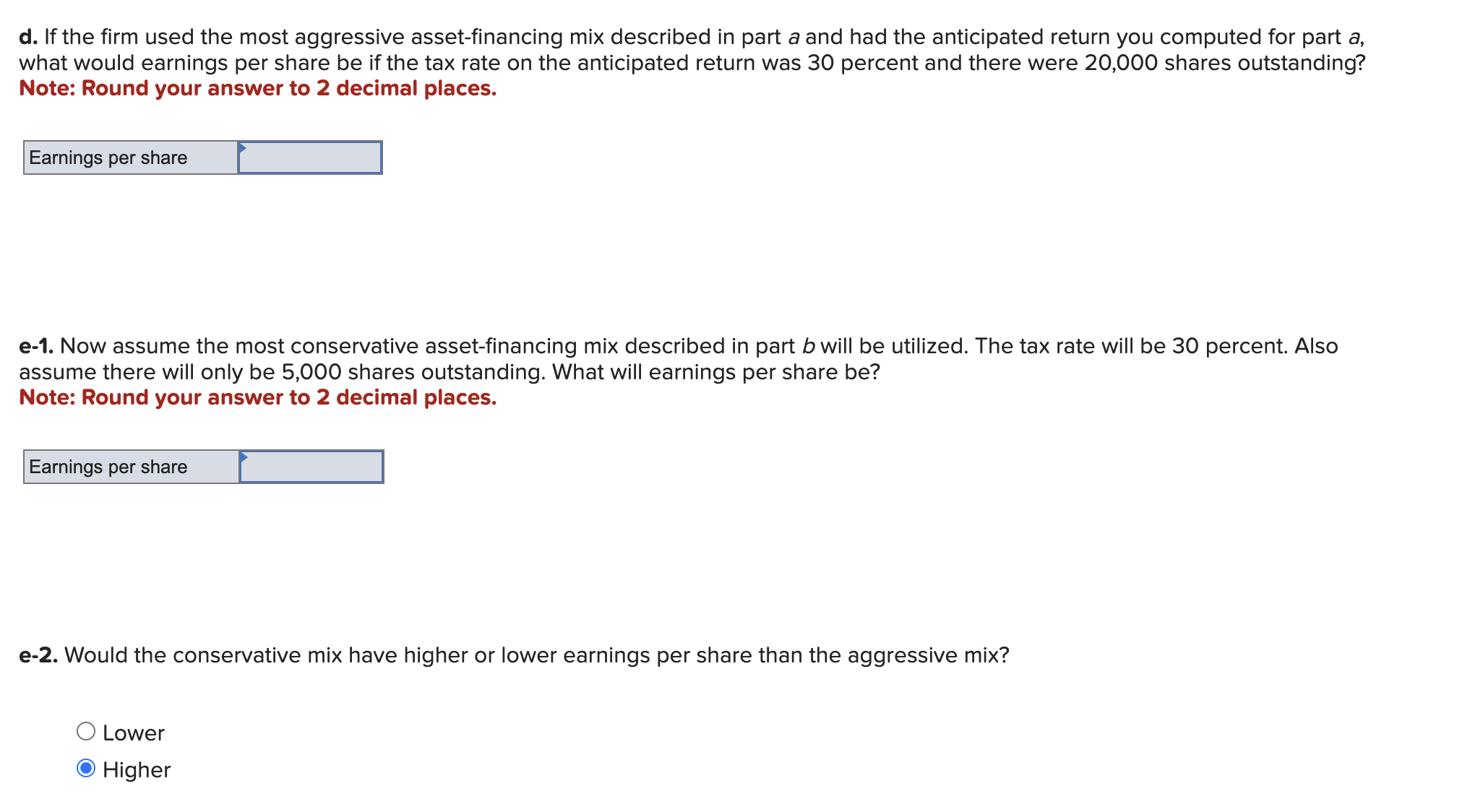 Atlas Sporting Goods Incorporated has $1,050,000 in assets. If it goes with